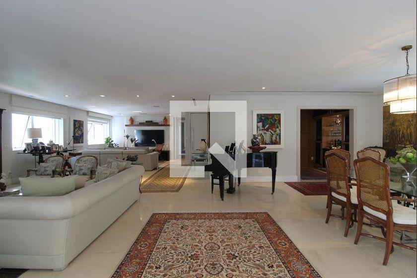 Apartamento à Venda – Itaim Bibi, 3 Quartos, 280 m² – São Paulo