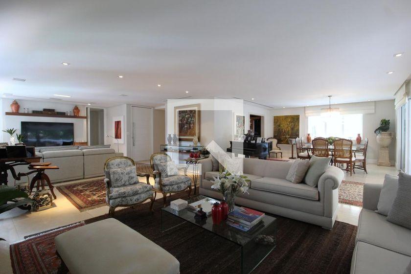 Apartamento à Venda – Itaim Bibi, 3 Quartos, 280 m² – São Paulo