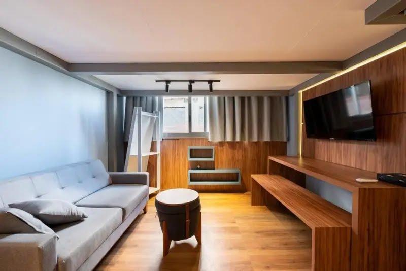 Loft Duplex à Venda Rua Harmonia, Vila Madalena/SP