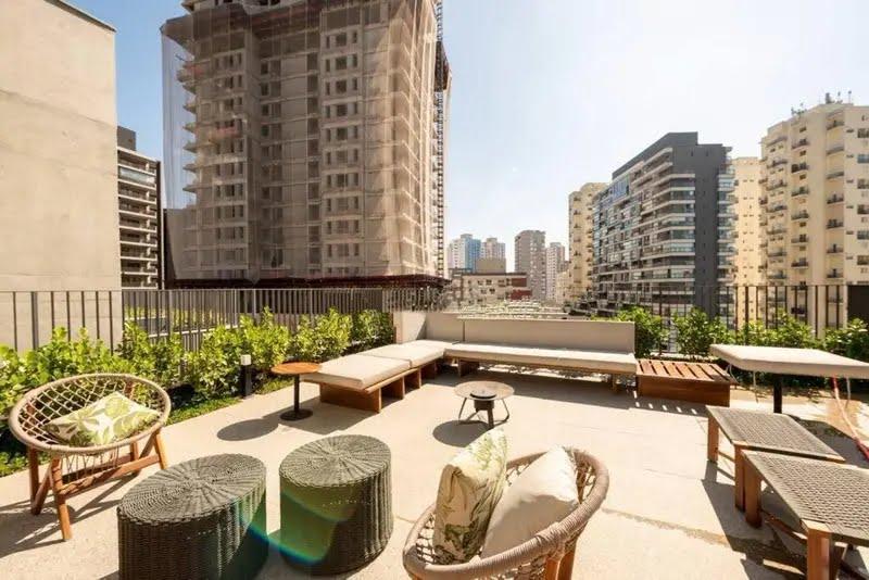 Loft Duplex à Venda Rua Harmonia, Vila Madalena/SP