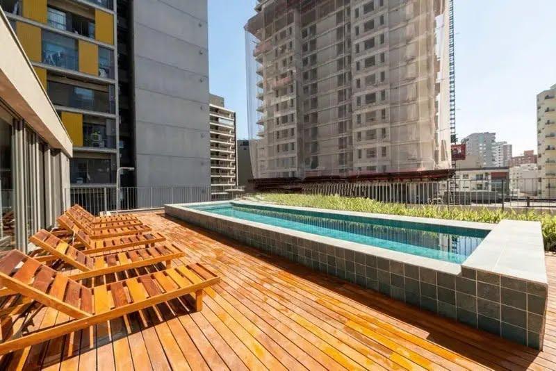 Loft Duplex à Venda Rua Harmonia, Vila Madalena/SP