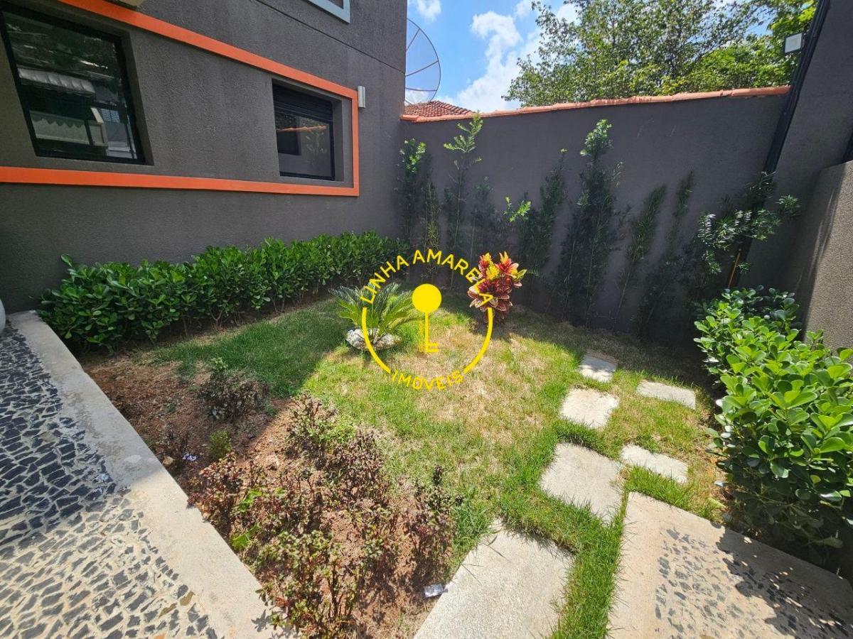 Apartamento moderno, à 450m da Linha Amarela do metro SP Morumbi
