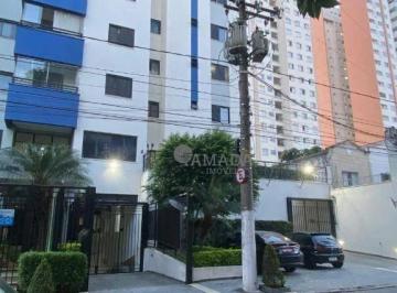 Apartamento com 1 dormitório para alugar, 58 m² por R$ 2.924,00/mês – Tatuapé – São Paulo/SP