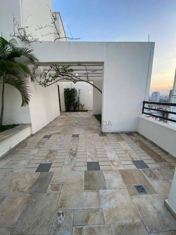 Apartamento com 1 dormitório para alugar, 58 m² por R$ 2.924,00/mês – Tatuapé – São Paulo/SP