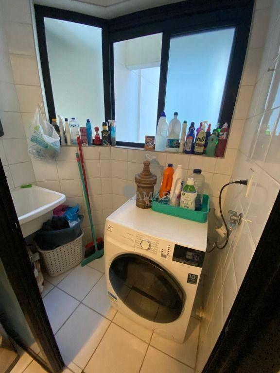 Apartamento com 1 dormitório para alugar, 58 m² por R$ 2.924,00/mês – Tatuapé – São Paulo/SP