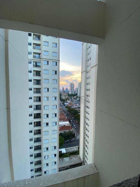 Apartamento com 1 dormitório para alugar, 58 m² por R$ 2.924,00/mês – Tatuapé – São Paulo/SP