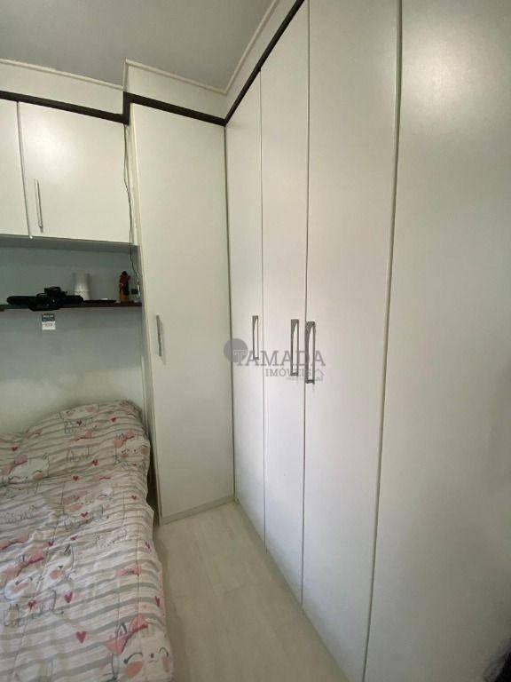 Apartamento com 1 dormitório para alugar, 58 m² por R$ 2.924,00/mês – Tatuapé – São Paulo/SP
