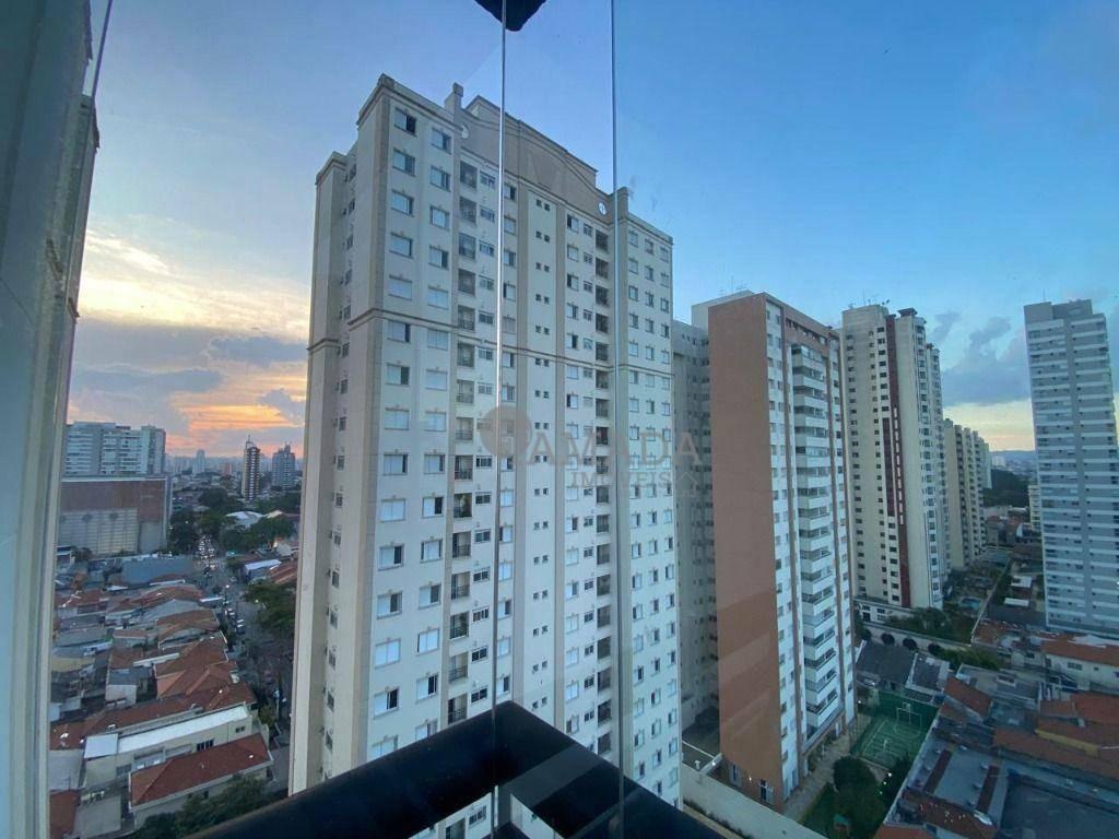 Apartamento com 1 dormitório para alugar, 58 m² por R$ 2.924,00/mês – Tatuapé – São Paulo/SP