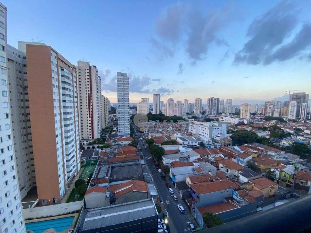 Apartamento com 1 dormitório para alugar, 58 m² por R$ 2.924,00/mês – Tatuapé – São Paulo/SP