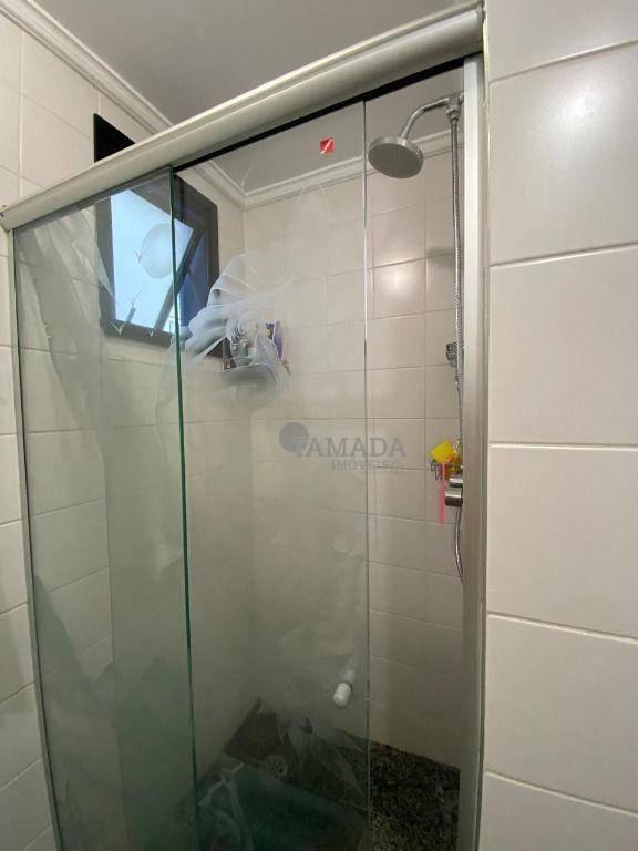 Apartamento com 1 dormitório para alugar, 58 m² por R$ 2.924,00/mês – Tatuapé – São Paulo/SP