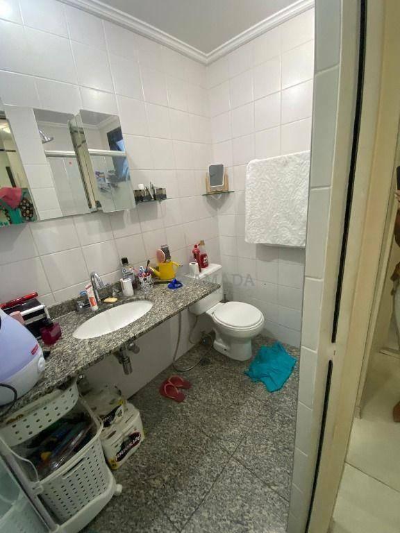 Apartamento com 1 dormitório para alugar, 58 m² por R$ 2.924,00/mês – Tatuapé – São Paulo/SP
