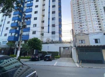 Apartamento com 1 dormitório para alugar, 58 m² por R$ 2.924,00/mês – Tatuapé – São Paulo/SP
