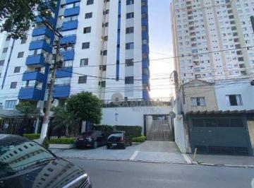Apartamento com 1 dormitório para alugar, 58 m² por R$ 2.924,00/mês – Tatuapé – São Paulo/SP