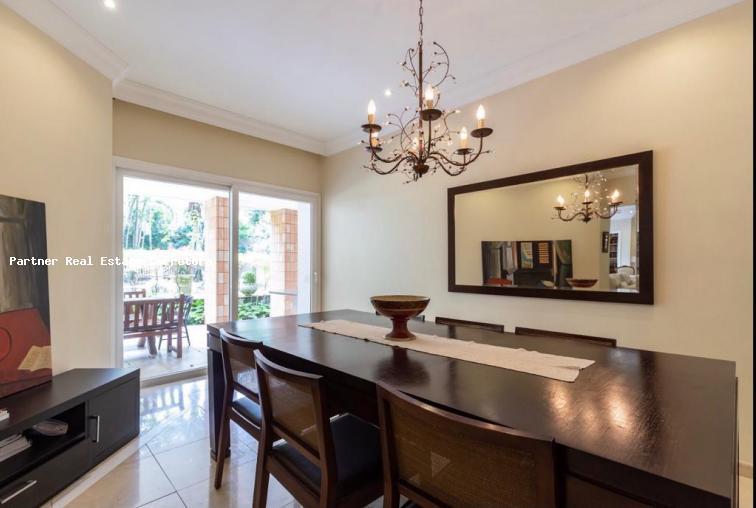 Casa para Venda em São Paulo, Jardim Cordeiro, 4 dormitórios, 4 suítes, 5 banheiros, 5 vagas
