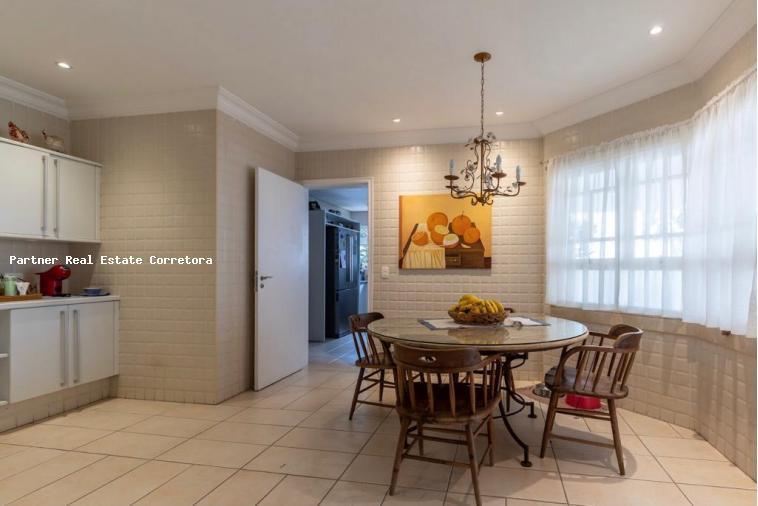 Casa para Venda em São Paulo, Jardim Cordeiro, 4 dormitórios, 4 suítes, 5 banheiros, 5 vagas