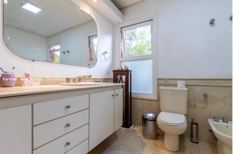 Casa para Venda em São Paulo, Jardim Cordeiro, 4 dormitórios, 4 suítes, 5 banheiros, 5 vagas