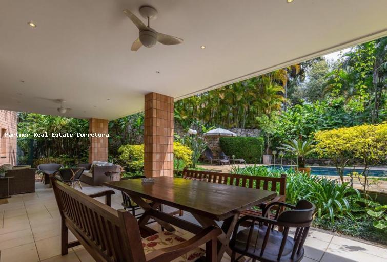 Casa para Venda em São Paulo, Jardim Cordeiro, 4 dormitórios, 4 suítes, 5 banheiros, 5 vagas