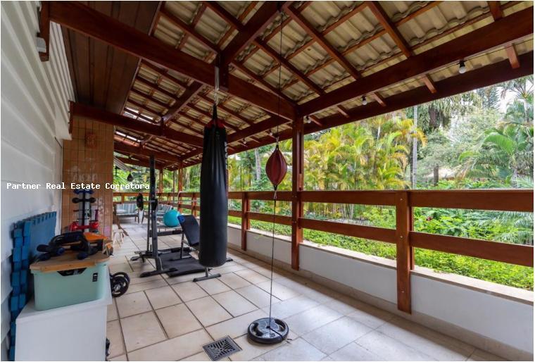 Casa para Venda em São Paulo, Jardim Cordeiro, 4 dormitórios, 4 suítes, 5 banheiros, 5 vagas