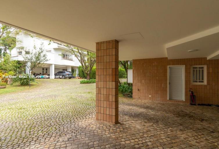 Casa para Venda em São Paulo, Jardim Cordeiro, 4 dormitórios, 4 suítes, 5 banheiros, 5 vagas