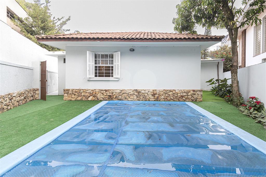 Casa com 3 quartos à venda em Pinheiros – SP