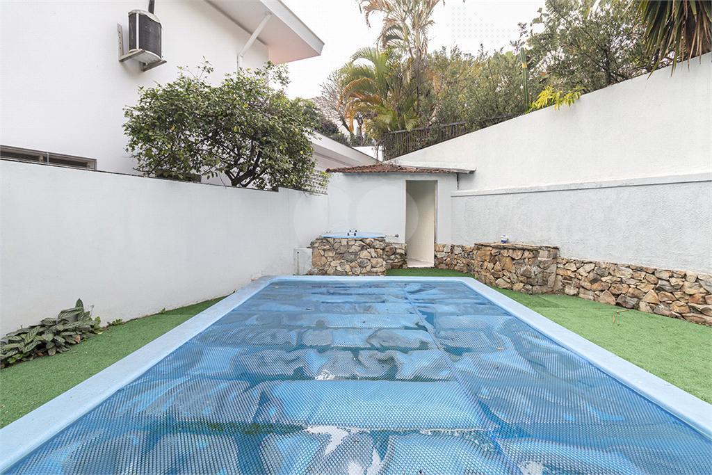 Casa com 3 quartos à venda em Pinheiros – SP