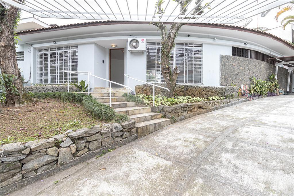Casa com 3 quartos à venda em Pinheiros – SP