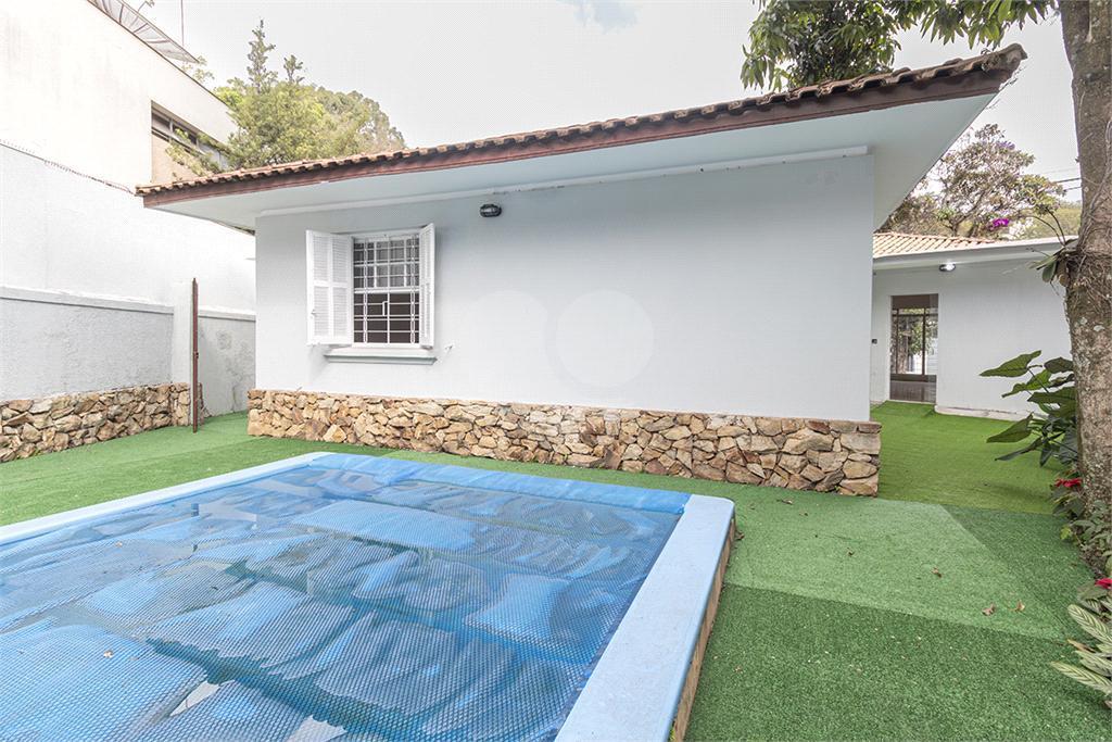Casa com 3 quartos à venda em Pinheiros – SP