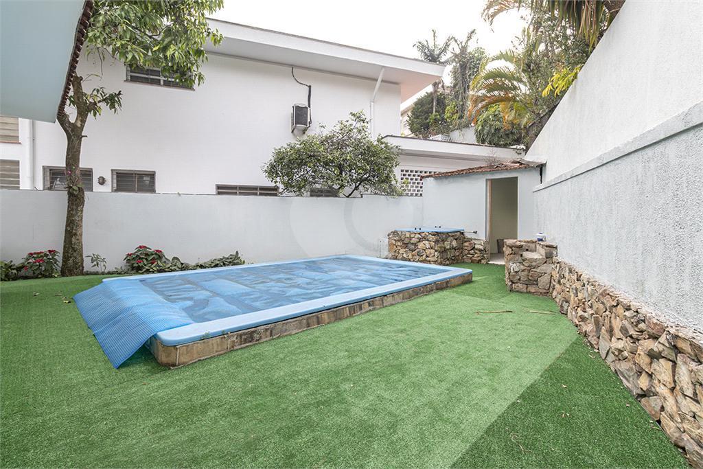 Casa com 3 quartos à venda em Pinheiros – SP