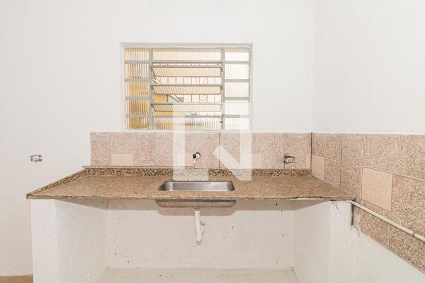 Casa à Venda – Vila Gustavo, 1 Quarto, 40 m² – São Paulo