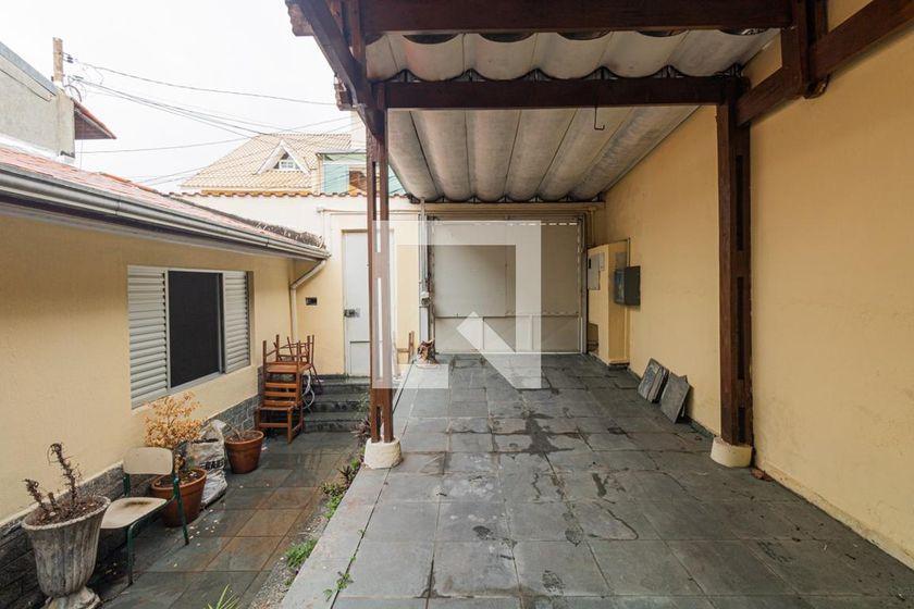 Casa à Venda – Vila Gustavo, 1 Quarto, 40 m² – São Paulo