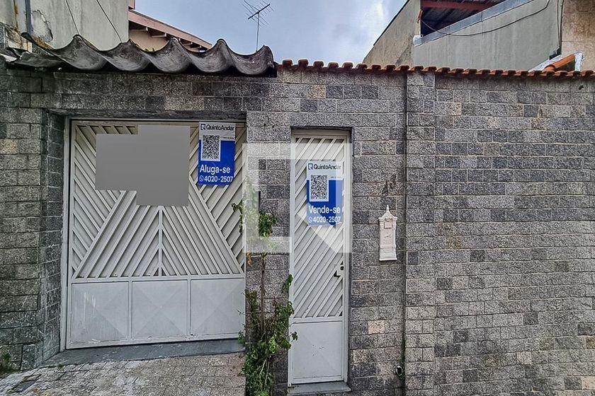 Casa à Venda – Vila Gustavo, 1 Quarto, 40 m² – São Paulo