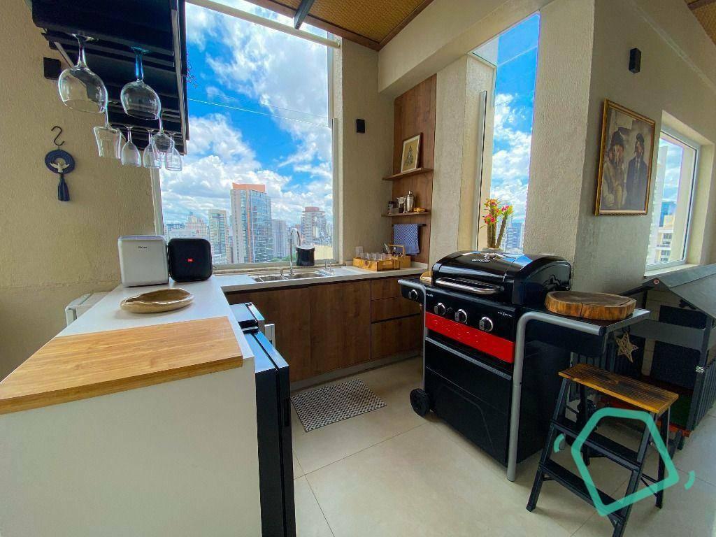 Cobertura com 2 dormitórios à venda, 148 m² por R$ 5.500.000 – Vila Olímpia – São Paulo/SP