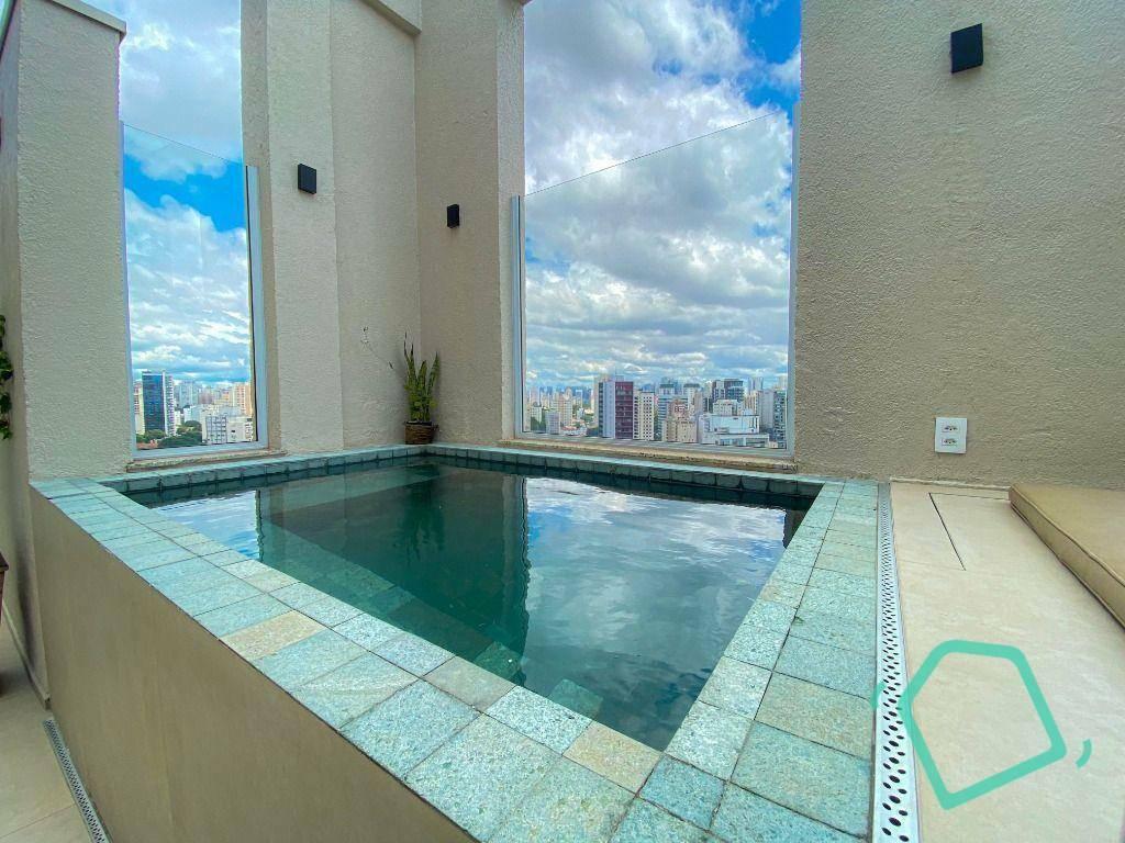 Cobertura com 2 dormitórios à venda, 148 m² por R$ 5.500.000 – Vila Olímpia – São Paulo/SP