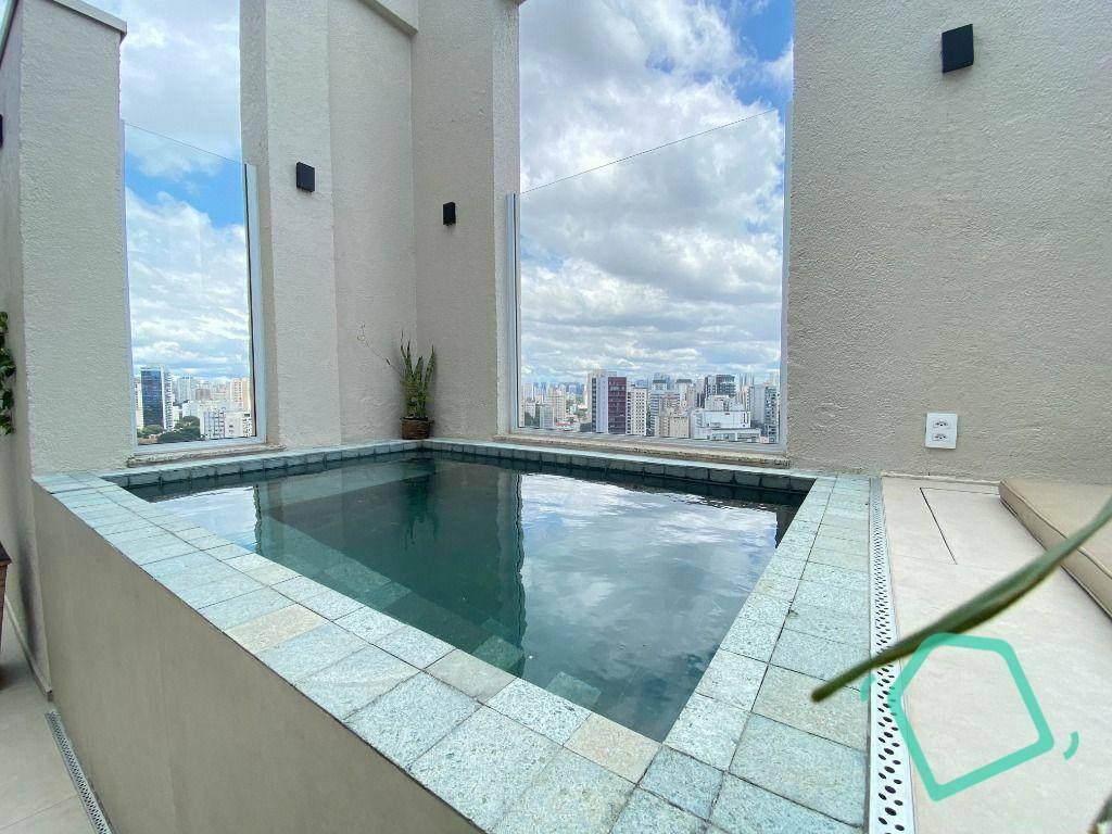 Cobertura com 2 dormitórios à venda, 148 m² por R$ 5.500.000 – Vila Olímpia – São Paulo/SP