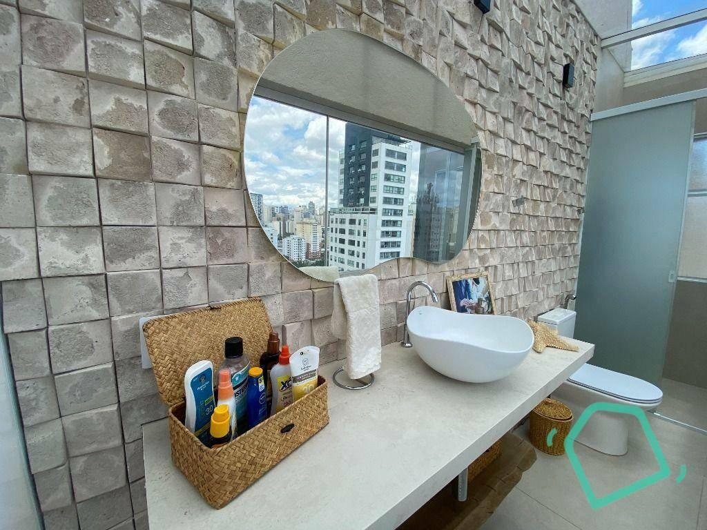 Cobertura com 2 dormitórios à venda, 148 m² por R$ 5.500.000 – Vila Olímpia – São Paulo/SP