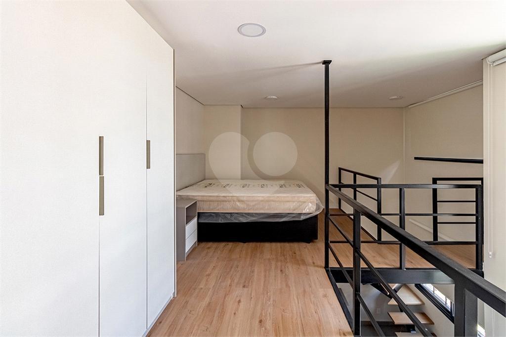 Apartamento com 1 quartos à venda em Sumarezinho – SP