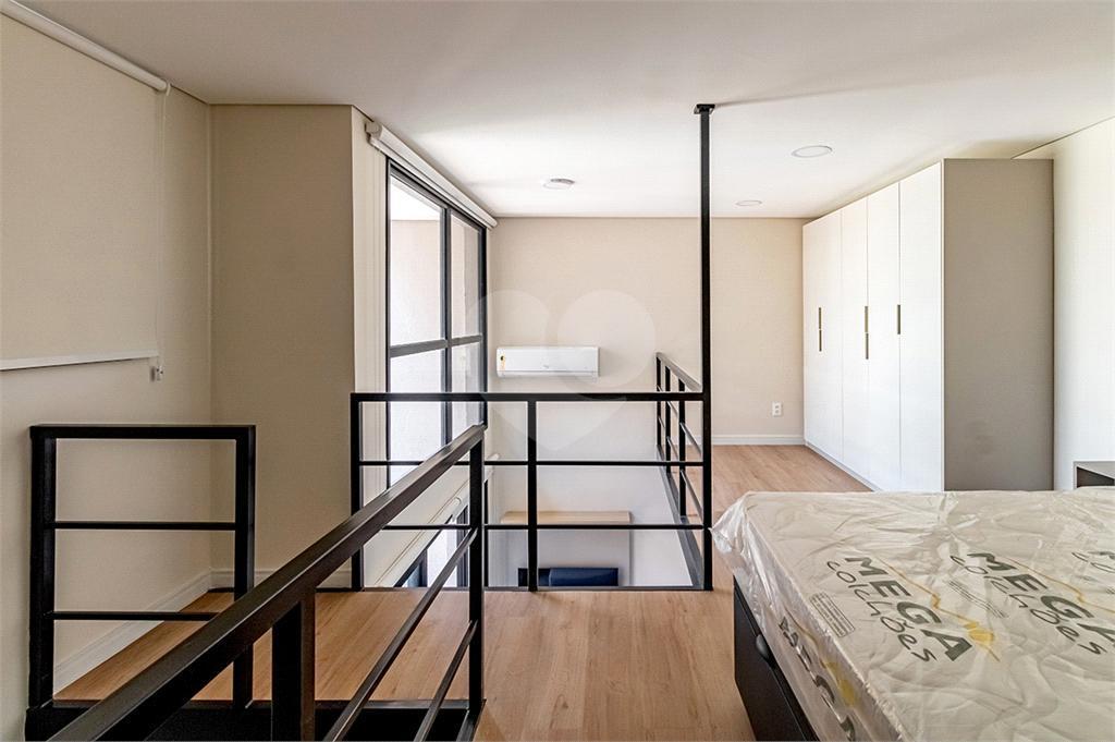 Apartamento com 1 quartos à venda em Sumarezinho – SP