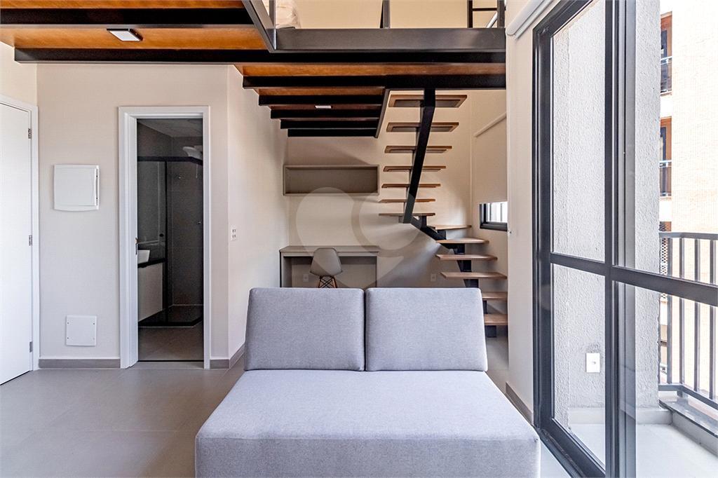 Apartamento com 1 quartos à venda em Sumarezinho – SP