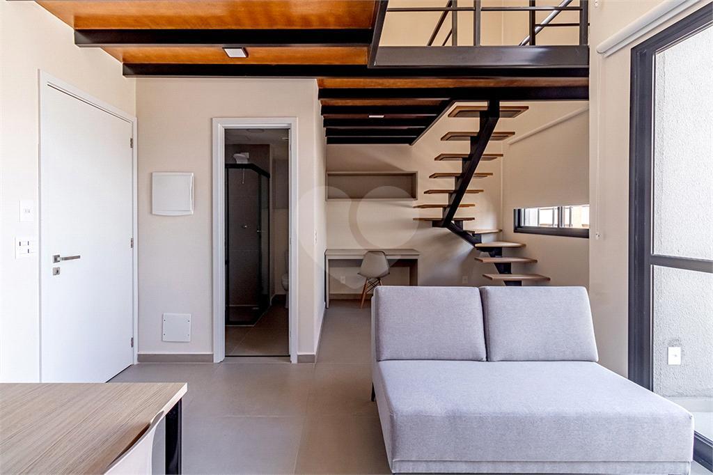 Apartamento com 1 quartos à venda em Sumarezinho – SP