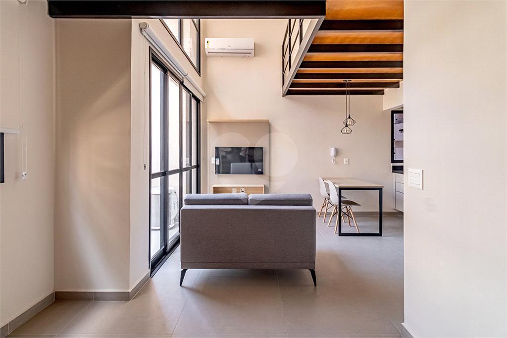Apartamento com 1 quartos à venda em Sumarezinho – SP