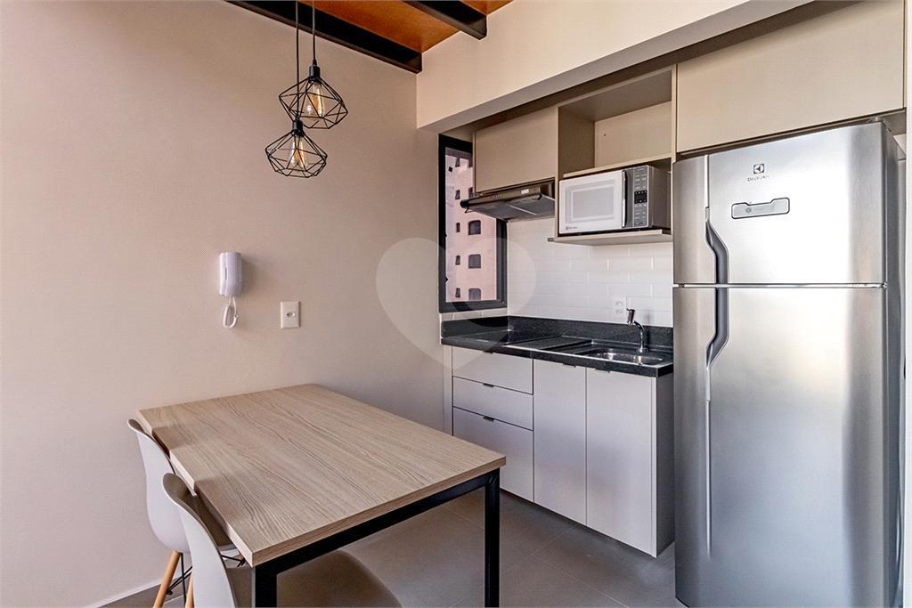 Apartamento com 1 quartos à venda em Sumarezinho – SP