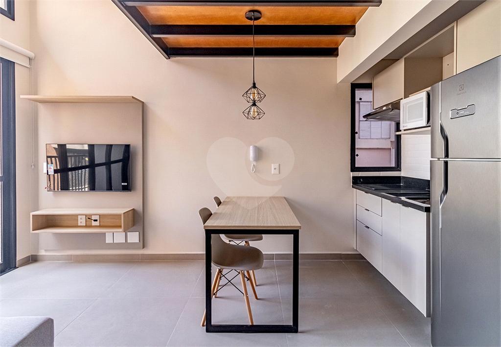 Apartamento com 1 quartos à venda em Sumarezinho – SP