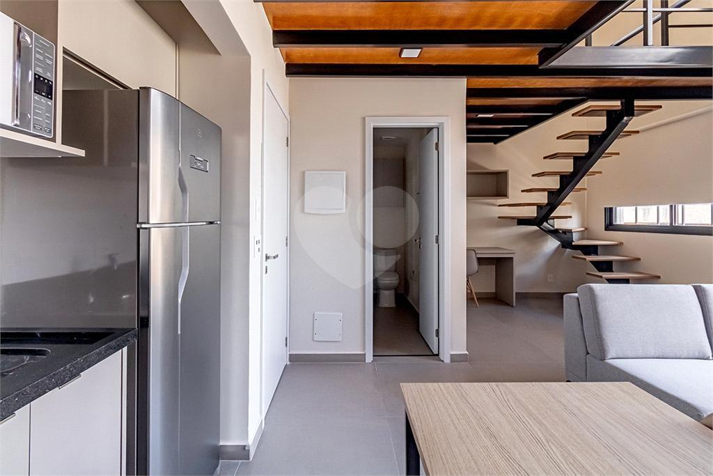 Apartamento com 1 quartos à venda em Sumarezinho – SP