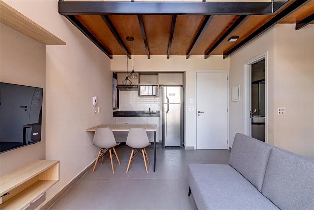 Apartamento com 1 quartos à venda em Sumarezinho – SP