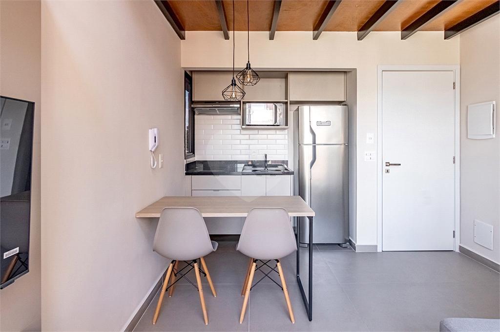 Apartamento com 1 quartos à venda em Sumarezinho – SP