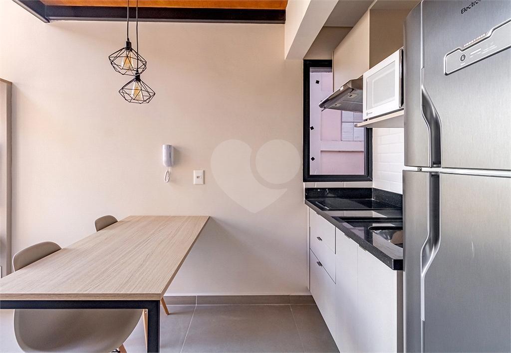 Apartamento com 1 quartos à venda em Sumarezinho – SP