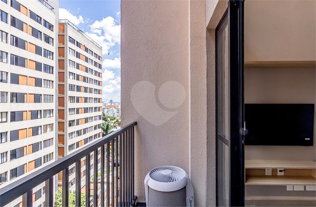 Apartamento com 1 quartos à venda em Sumarezinho – SP