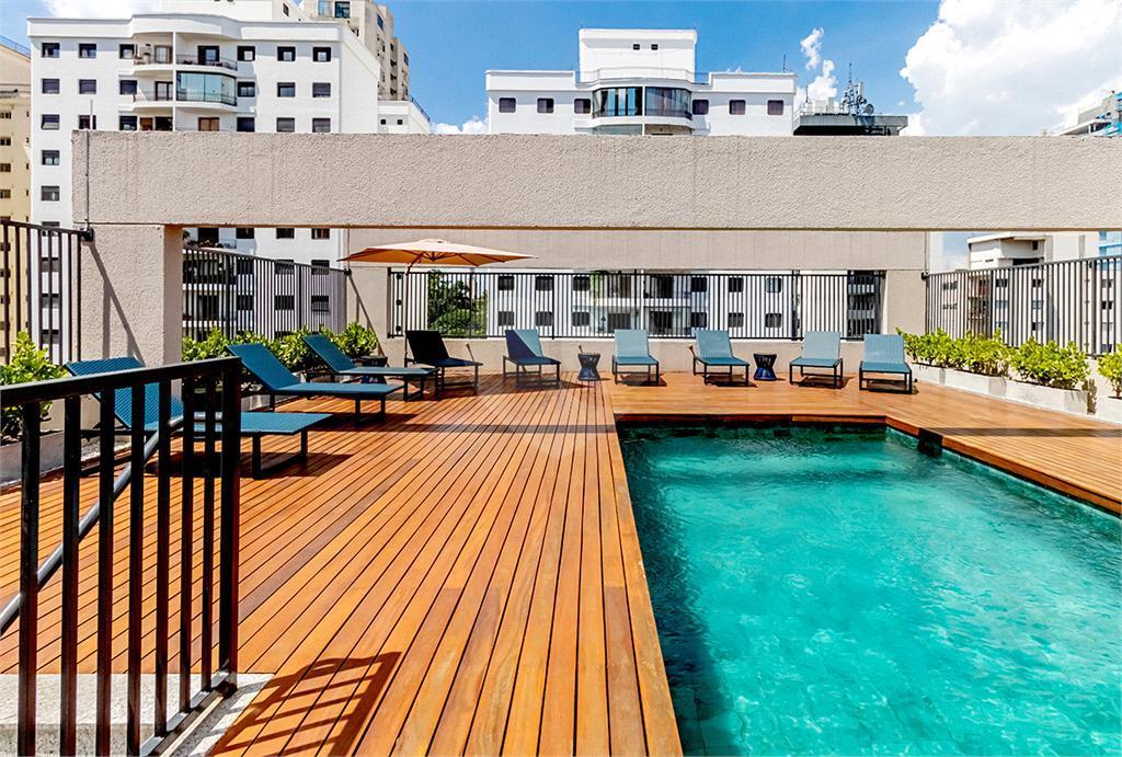 Apartamento com 1 quartos à venda em Sumarezinho – SP