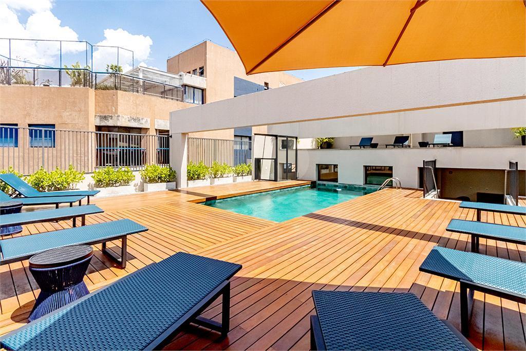 Apartamento com 1 quartos à venda em Sumarezinho – SP
