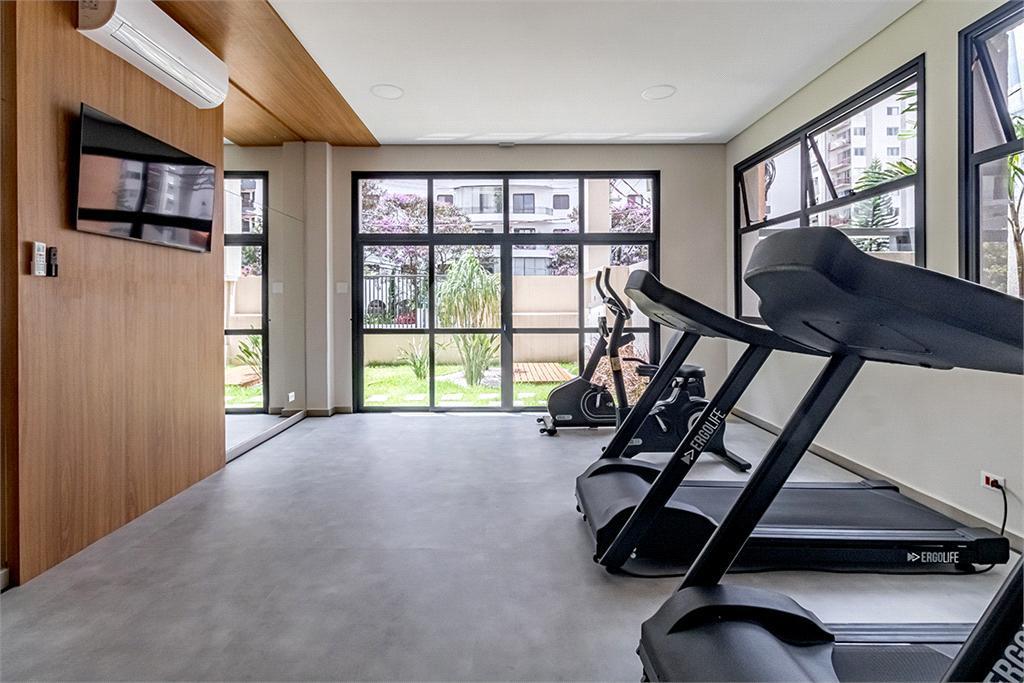 Apartamento com 1 quartos à venda em Sumarezinho – SP